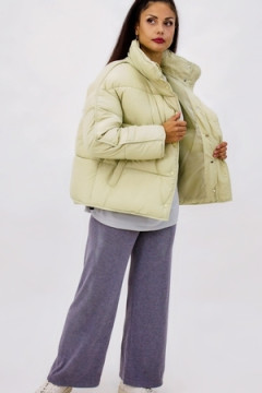 Куртка Оверсайз арт. 592 Евро-зима, демисезон