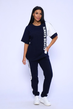 Костюм с брюками 65057