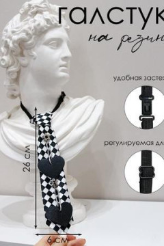 Галстук SP303A