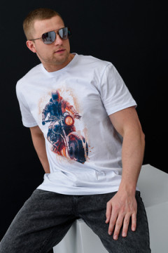 Футболка 8492