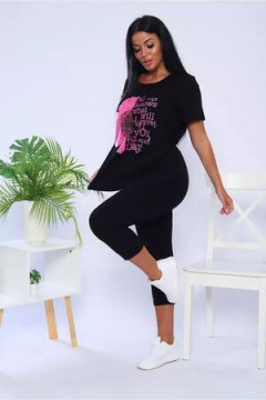 Костюм с бриджами КЖ009