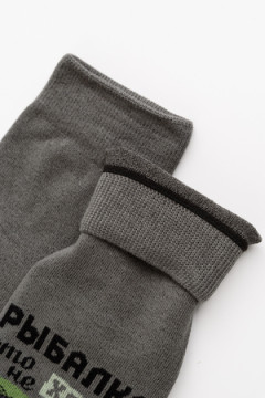 Носки высокие Рыбалка