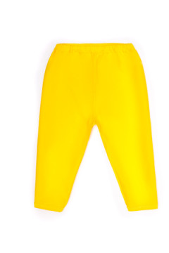 Лосины Лилия Желтые