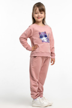 Детский костюм с брюками ПРОСимпл