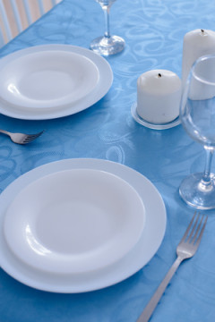 Скатерть 89101 жаккардовая