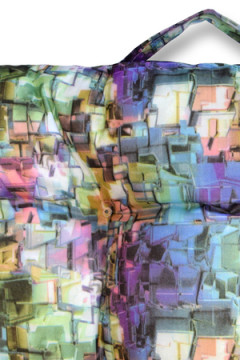 Подушка для мебели для отдыха Пикник, р. 40*40см