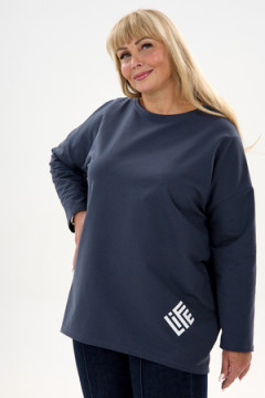 Лонгслив life дл/р