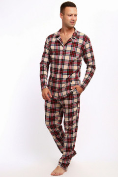 Пижама с брюками 802 Оливер