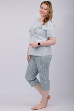 Пижама с бриджами Джелли