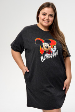 Туника BE HAPPY
