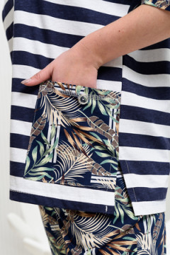 Костюм с брюками 9220