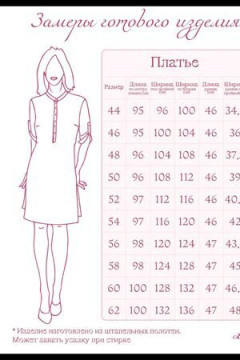 Платье Тропиканка