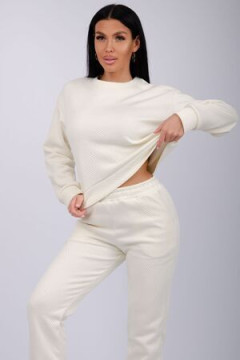 Костюм с брюками Богема