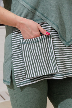 Костюм с бриджами 9216