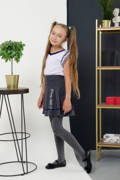 Колготки Принт