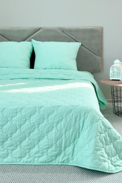 КПБ с одеялом New Style КМ-232 светлая бирюза