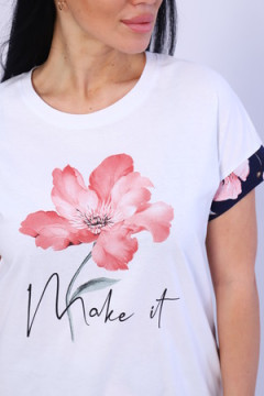 Пижама с шортами 45630