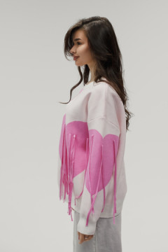 Джемпер Сердце