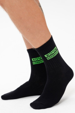 Носки высокие Учёба (набор 3 пары)