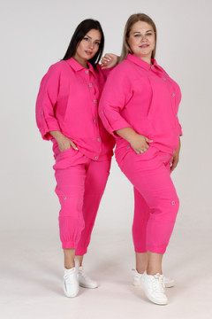 Костюм с брюками 9148