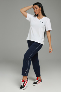 Костюм с брюками 74711