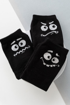 Носки стандарт Смайл (набор 3 пары)