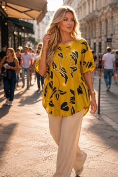 Футболка F8113 Urban Elegance