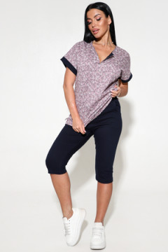 Костюм с бриджами 121