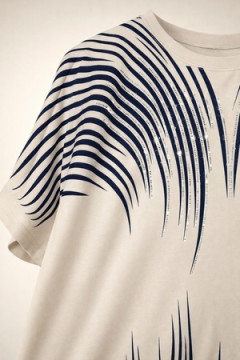 Футболка Нарядная Crystal Flow Luxe арт. F8003