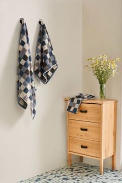 Полотенце Шахматная клетка