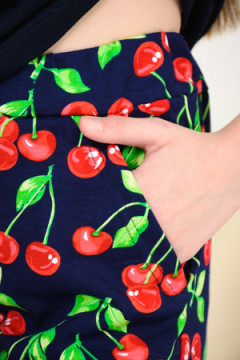 Костюм с шортами Бланш