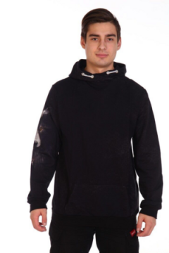 2302 Толстовка Волк