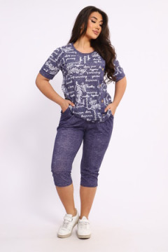 Костюм с бриджами КБЖЖ0053В