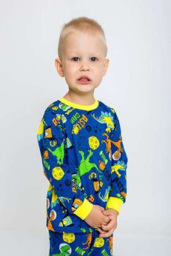 Пижама с брюками Эльф