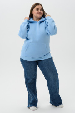 Толстовка 14428 оверсайз