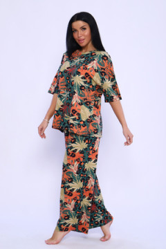 Костюм с брюками 70096