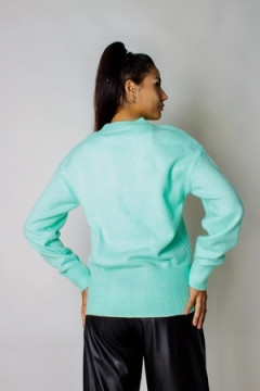 Джемпер Теплый F арт. 1835