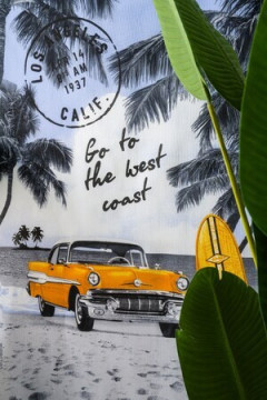 Полотенце Калифорния