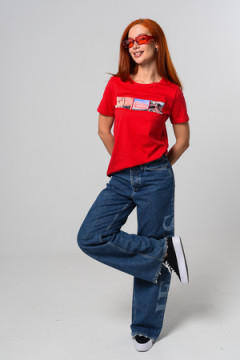 Футболка М-418