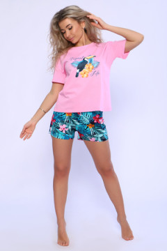 Костюм с шортами 71103