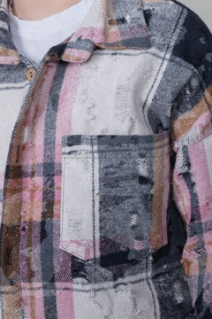 Детская рубашка 06514