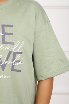 Костюм с шортами 20524