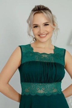 Сорочка Риана длинная