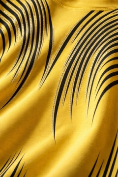 Футболка Нарядная Crystal Flow Luxe арт. F8003