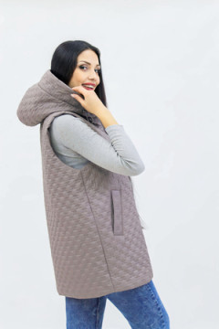 Жилет Тренд весна осень 902 Стежок