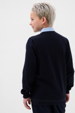 Обманка школа длинный рукав