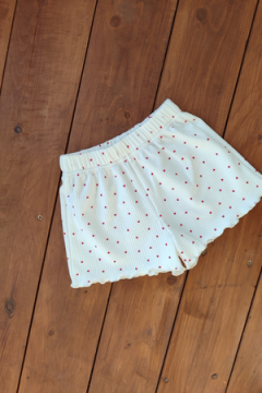 Пижама с шортами 33063