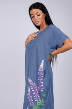 Платье Люпин