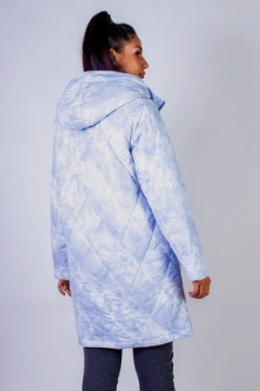 Куртка с капюшоном Листья арт. 338