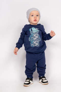 Костюм с брюками 0462